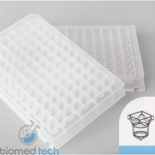 0.5ml 96 Well Deep Plate